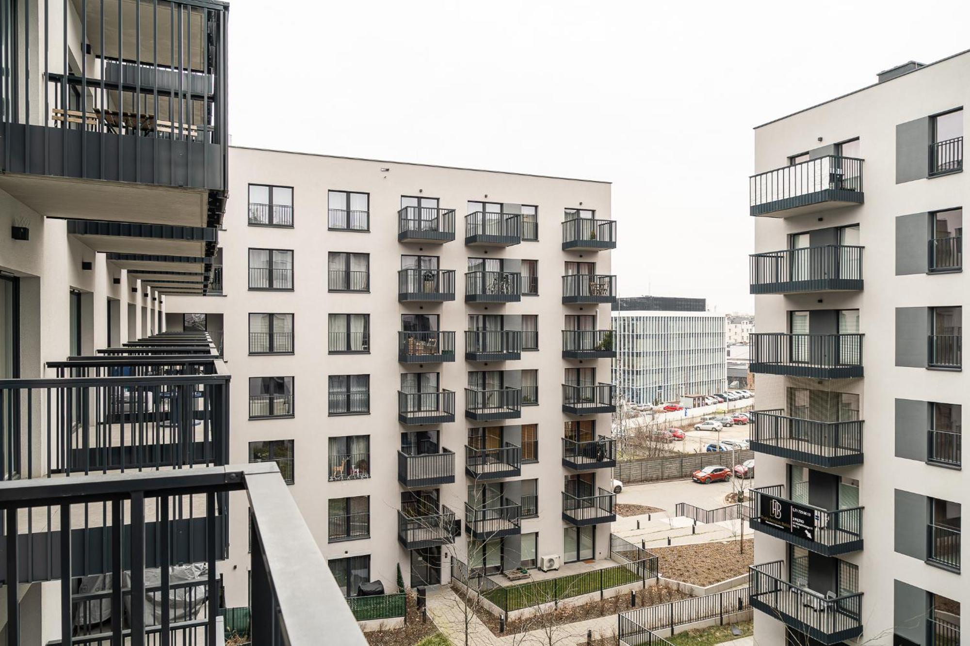 Rentplanet - Atal City Square - Wroclaw — Photos 2