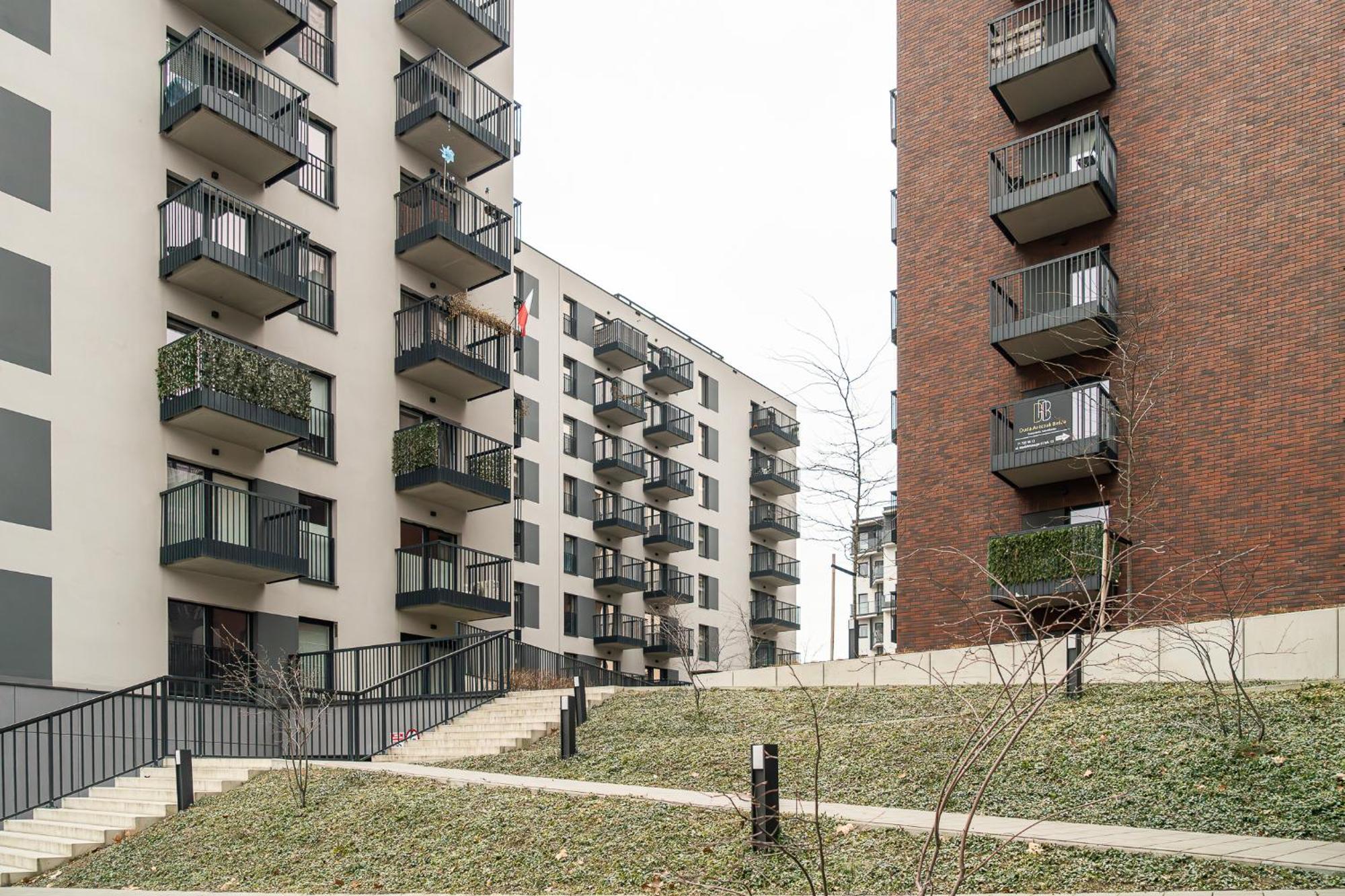 Rentplanet - Atal City Square - Wroclaw — Photos 3
