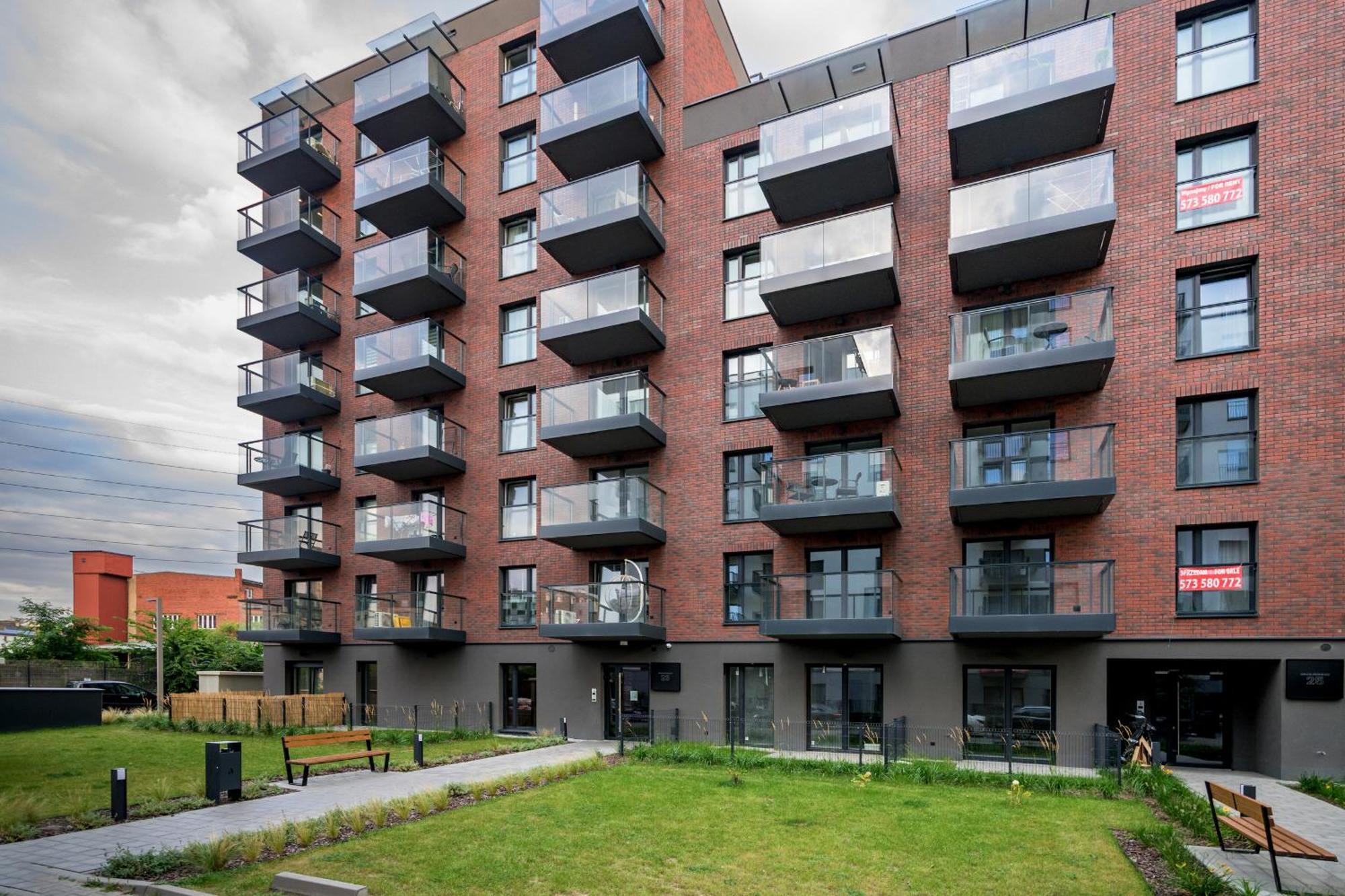 Rentplanet - Atal City Square - Wroclaw — Photos 1